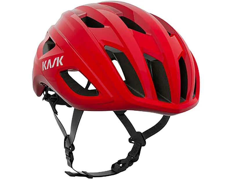 Balfes Bikes Kask Mojito Cubed WG11 Helmet in Red | Free postage over £30, £10 off first order, price match & 0% finance.