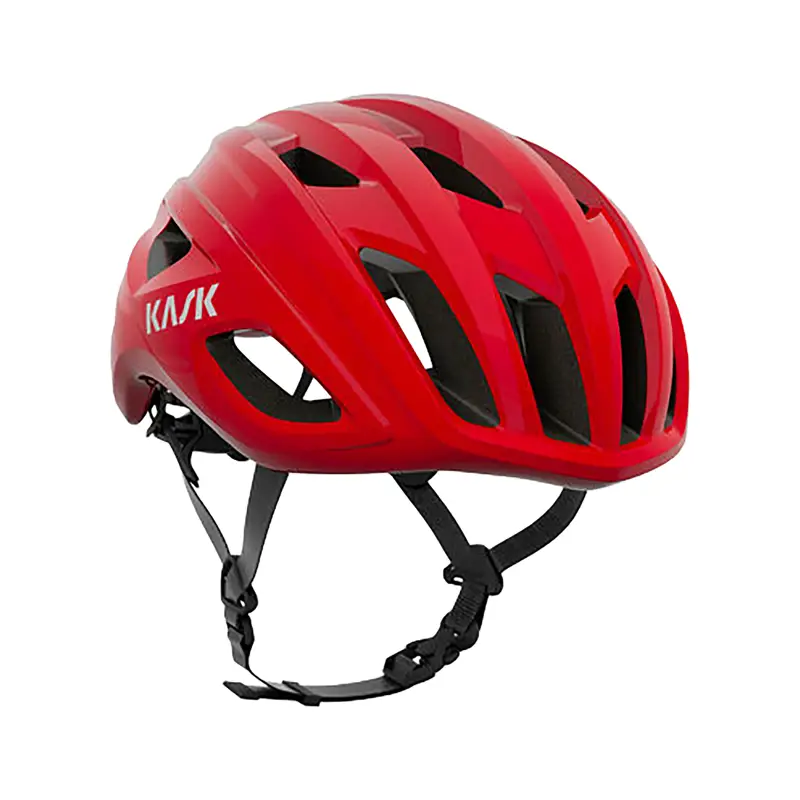 Balfes Bikes Kask Mojito Cubed WG11 Helmet in Red | Free postage over £30, £10 off first order, price match & 0% finance.