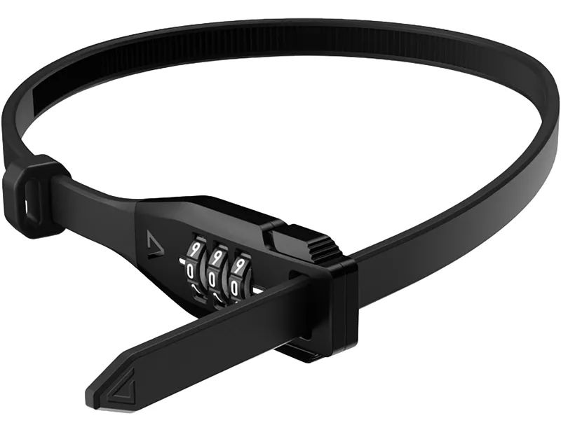 Balfes Bikes Acid Cable Lock Ratch in Black | Free postage over £30, £10 off first order, price match & 0% finance.