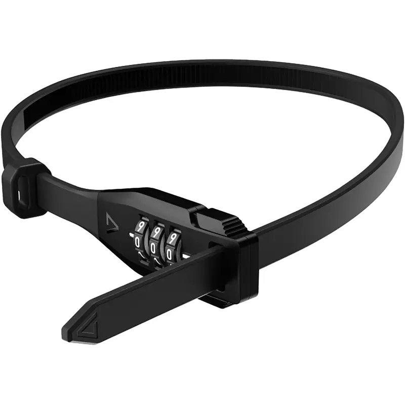 Balfes Bikes Acid Cable Lock Ratch in Black | Free postage over £30, £10 off first order, price match & 0% finance.