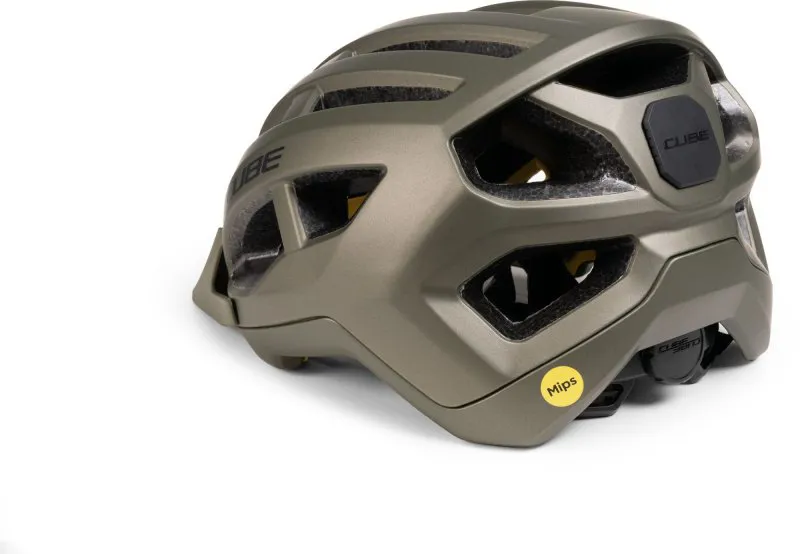 CUBE OFFPATH HELMET IN REED-2