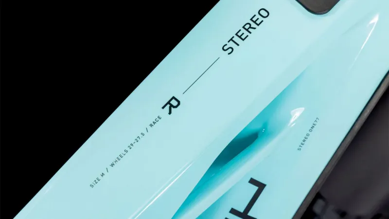 Cube Stereo Hybrid One77 HPC Race 800 Electric Full Suspension MTB 2025 in Dazzle/Black-2