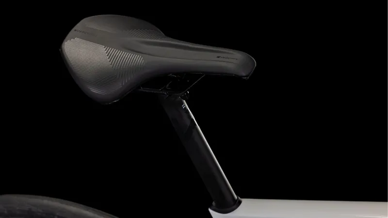 Cube Attain c:62 SLX Road Bike 2025 in Cotton/Black-4