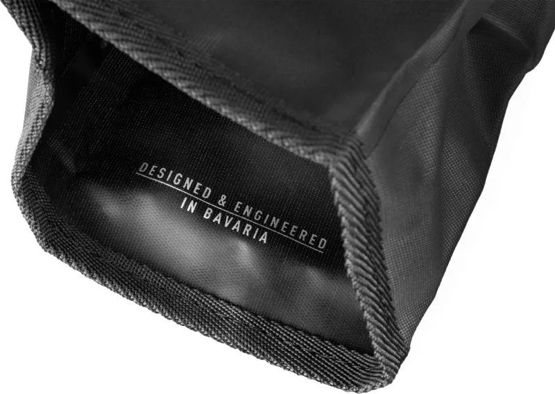 Acid Saddle Bag Pro 0.6L in Black-1