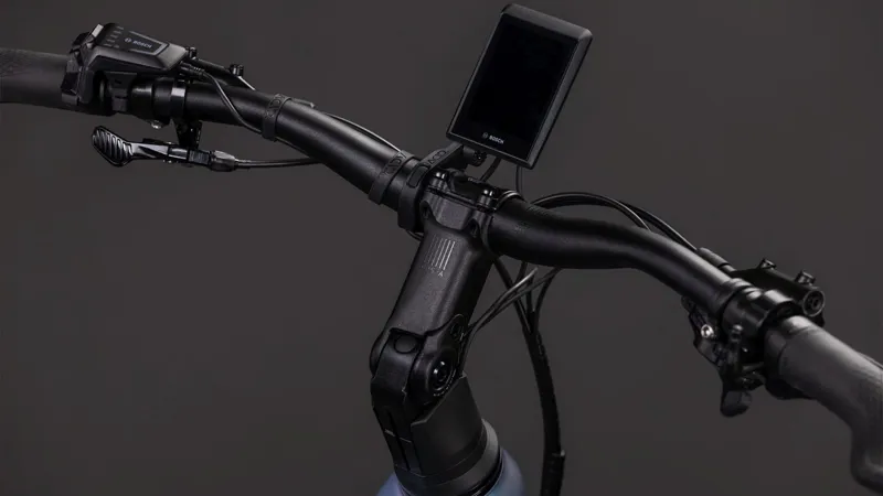 Cube Kathmandu Hybrid Exc 800 EE Electric Hybrid Bike 2026 in Smaragdgrey/Prism-3