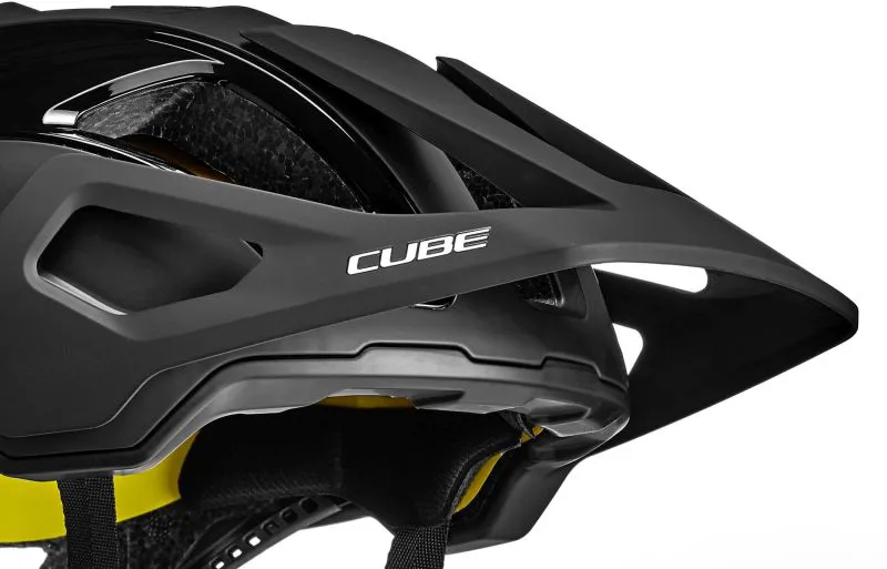CUBE HELMET STROVER in BLACK-2