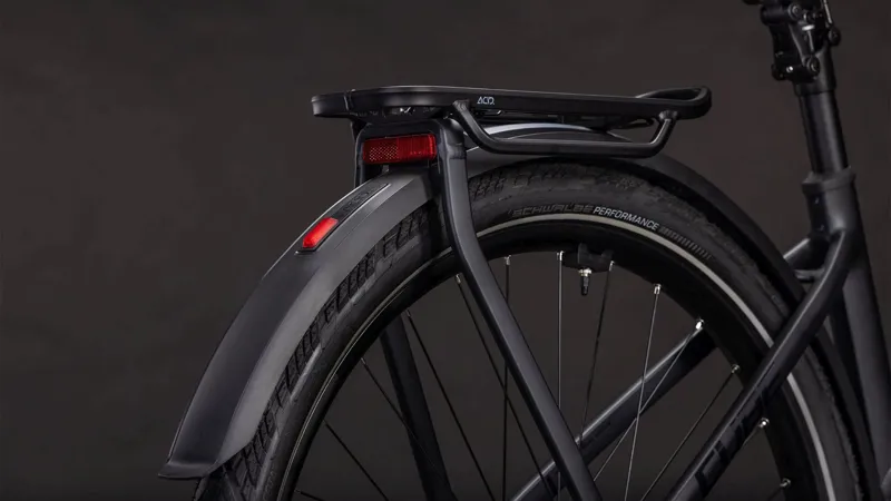 Cube Kathmandu Easy Entry Hybrid Pro 800 Electric Hybrid Bike 2026 in Coal/Black-3