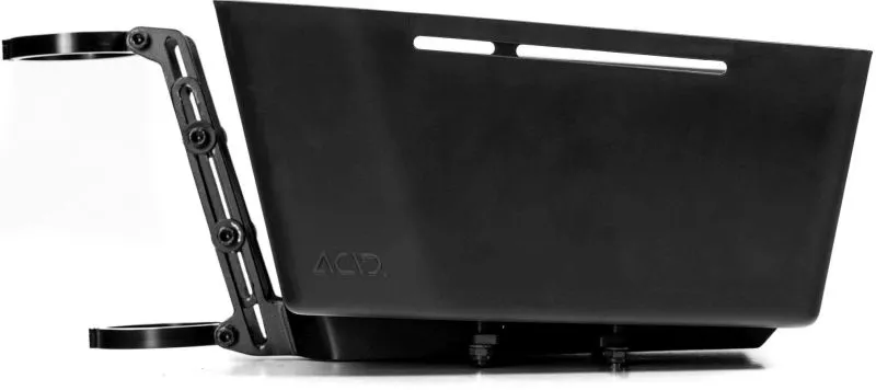 Acid Front Basket 15 Hic Rilink in Black-1