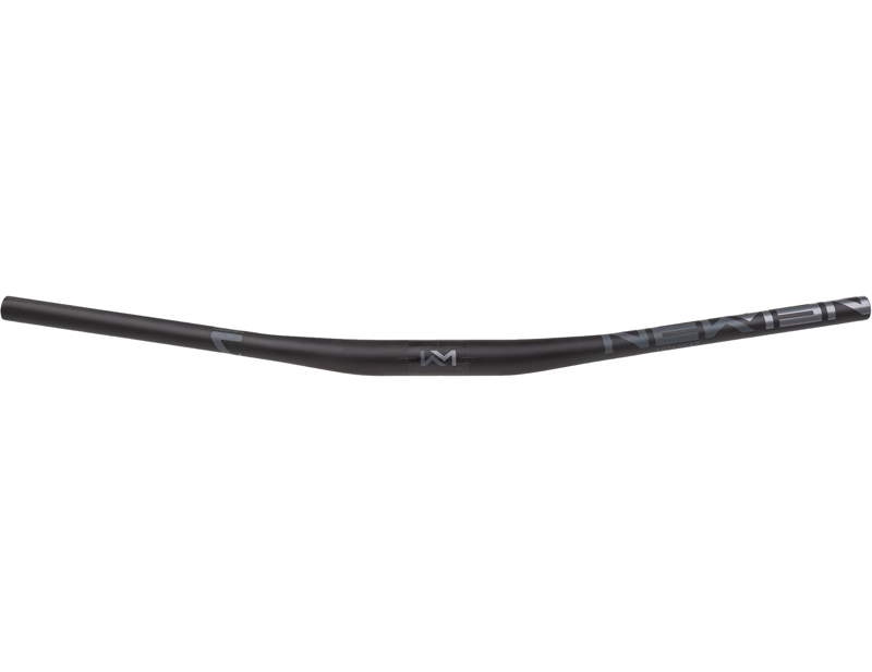 Balfes Bikes Newmen Advanced 760mm 10mm Rise Handlebar in Black | Free postage over £30, £10 off first order, price match & 0% finance.