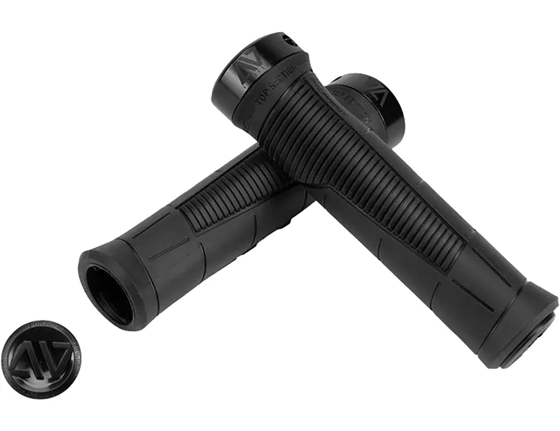 Balfes Bikes Acid Grips Endure in Black | Free postage over £30, £10 off first order, price match & 0% finance.