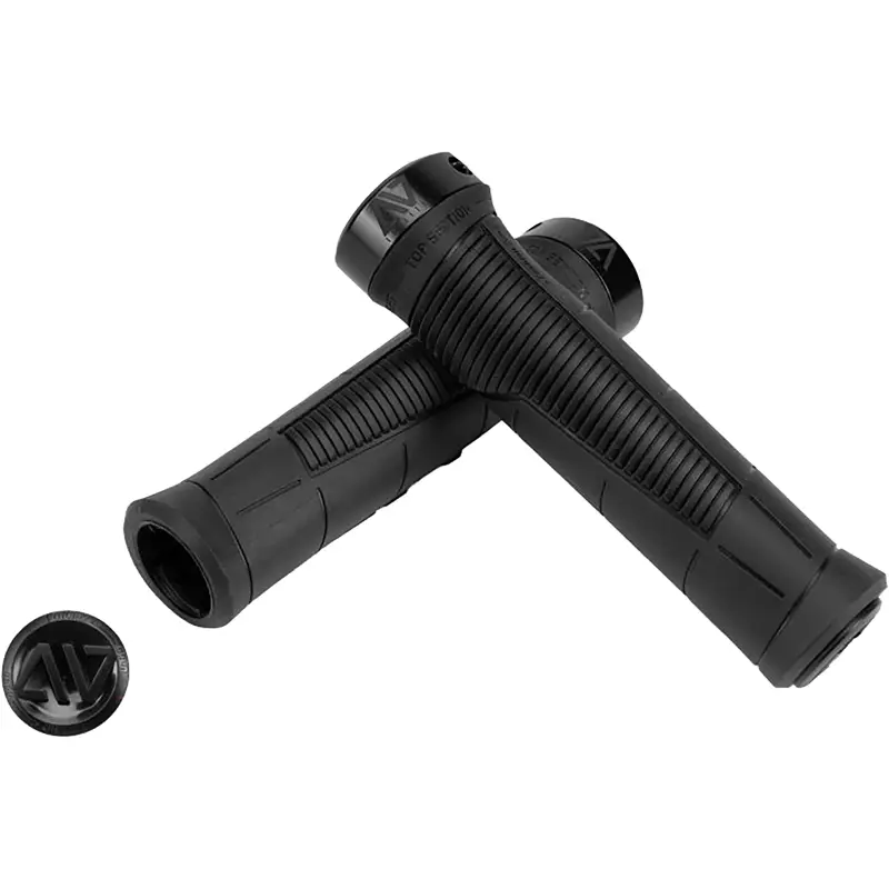 Balfes Bikes Acid Grips Endure in Black | Free postage over £30, £10 off first order, price match & 0% finance.