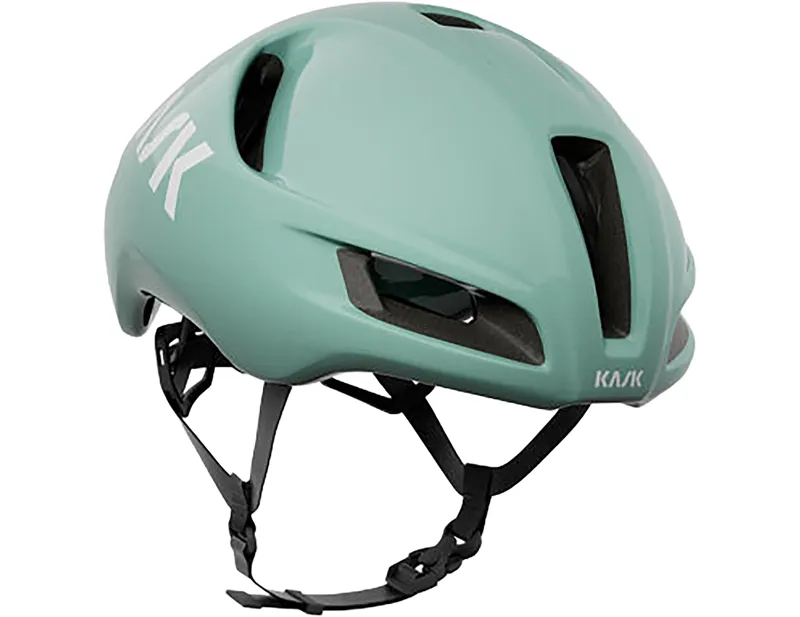 Kask Utopia Y WG11 Helmet in Caribe Green