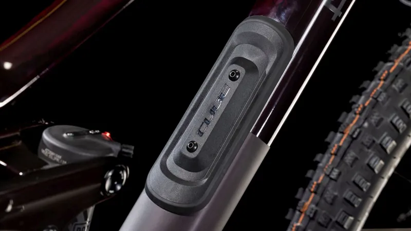 Cube Stereo ONE44 C:68x SLX 29 Full Suspension MTB 2026 in Liquidviolet/Black-4