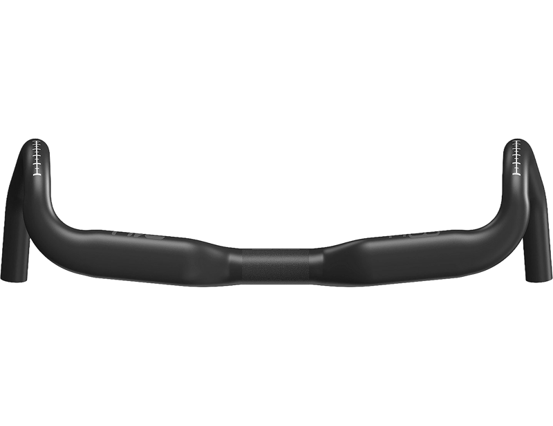 SQlab 314 Gravel Handlebar in Black-3