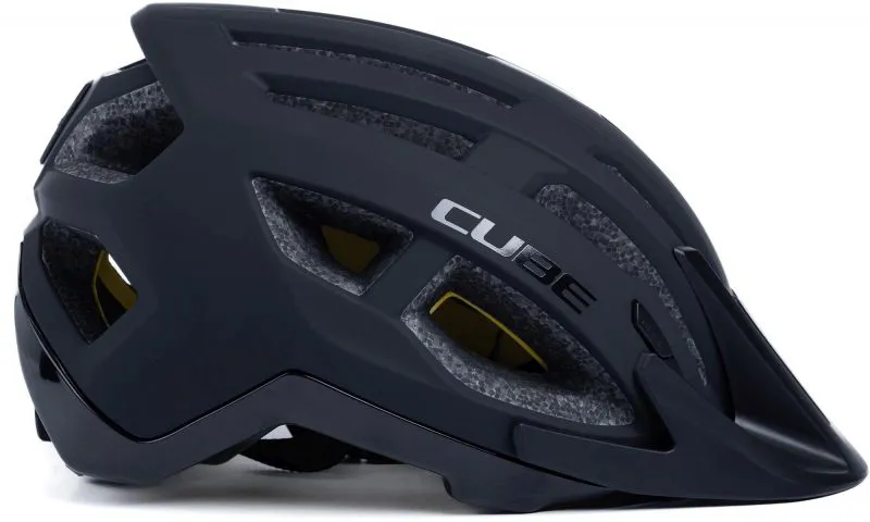 CUBE HELMET OFFPATH in BLACK-1