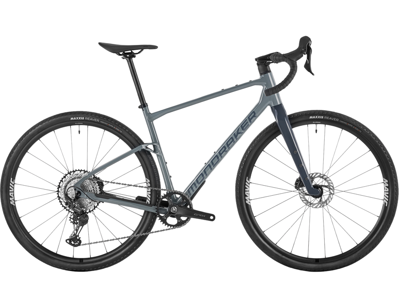 Mondraker Arid S Gravel Bike 2027 in Grey