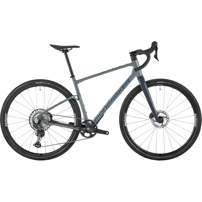 Balfes Bikes Mondraker Arid S Gravel Bike 2027 in Grey | Free postage over £30, £10 off first order, price match & 0% finance.