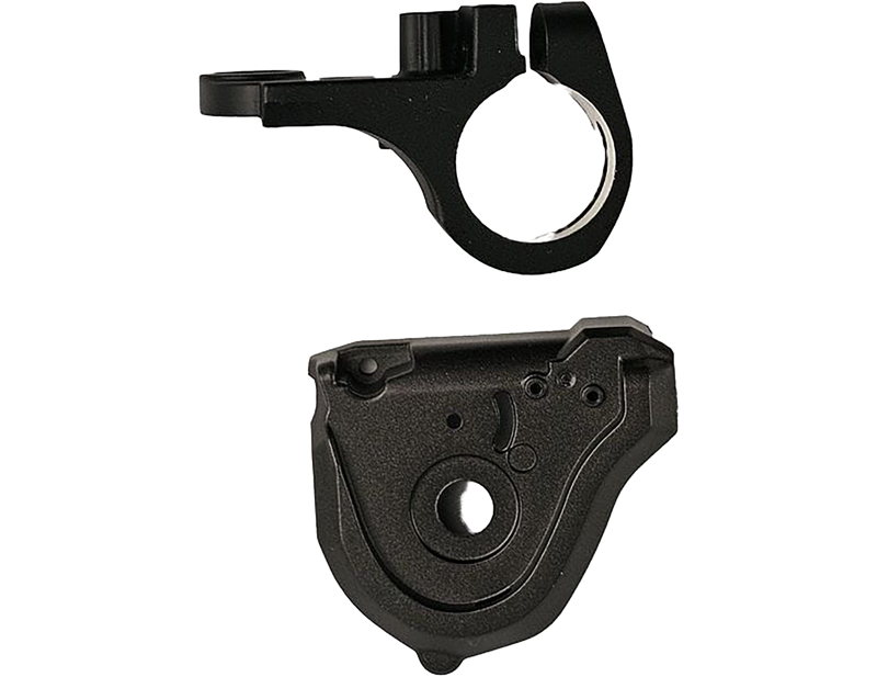 Balfes Bikes Shimano SHimano SL-M820 shifter base cover unit - for indicator type | Free postage over £30, £10 off first order, price match & 0% finance.