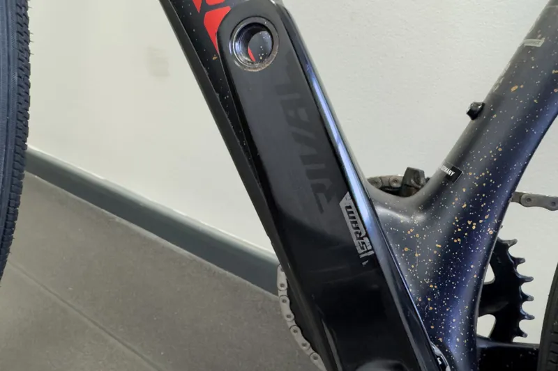 EX DEMO Trek Checkpoint SL 6 AXS Gen 3 Gravel Bike Small 2025 in Matte Hex Blue/Marianas Blue-6