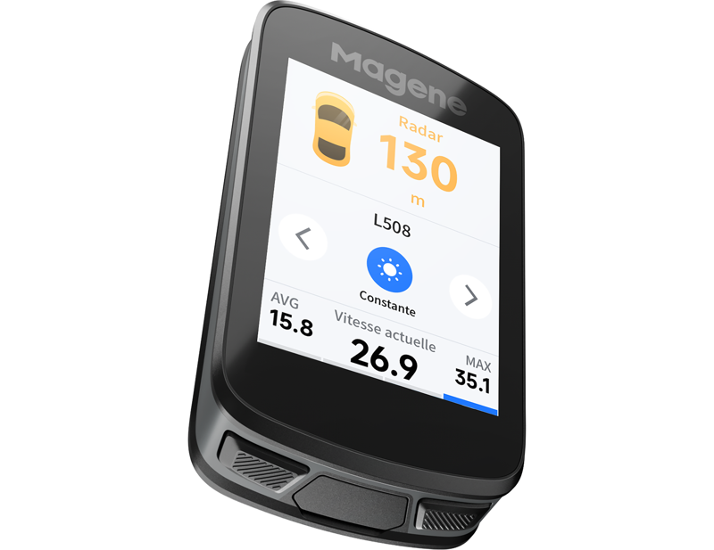 Magene C606 V2 Smart GPS Bike Computer-3