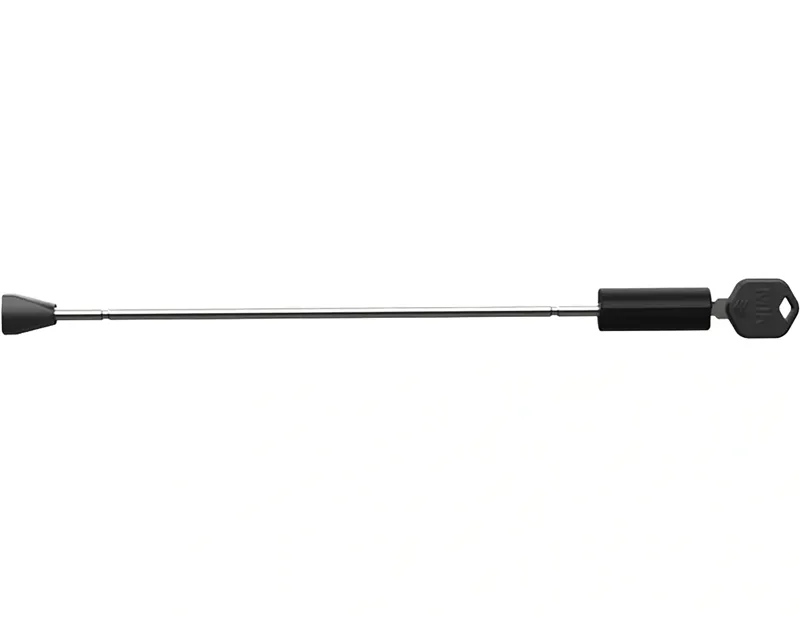 Basil MIK Studs Lock Pin in Silver