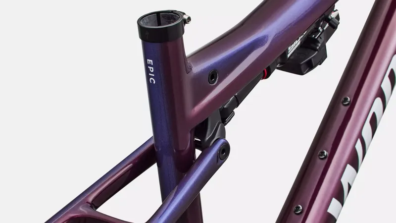 Specialized S-Works Epic 9 Full Suspension Mountain Bike Frameset 2027 in Bordeaux-3