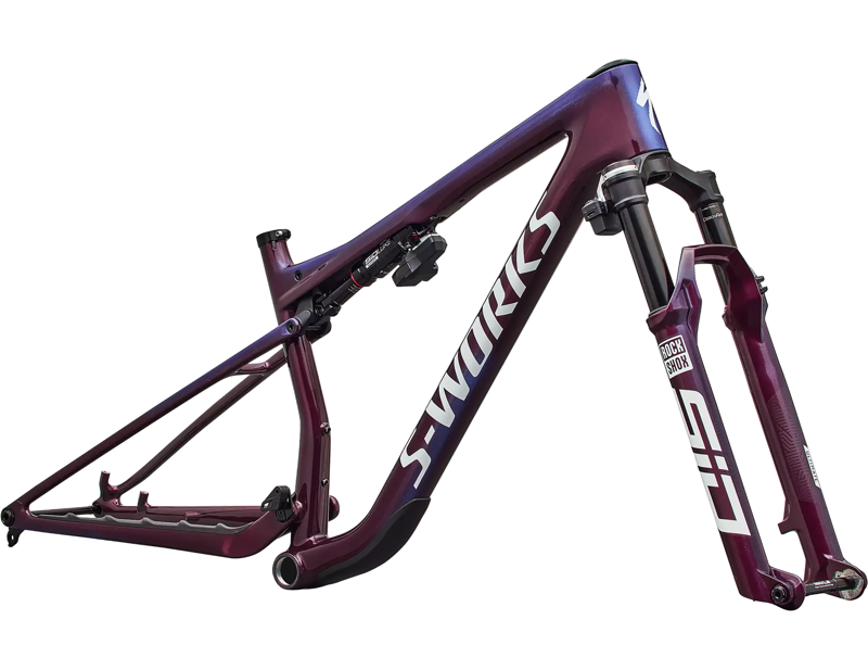 Specialized S-Works Epic 9 Full Suspension Mountain Bike Frameset 2027 in Bordeaux-1
