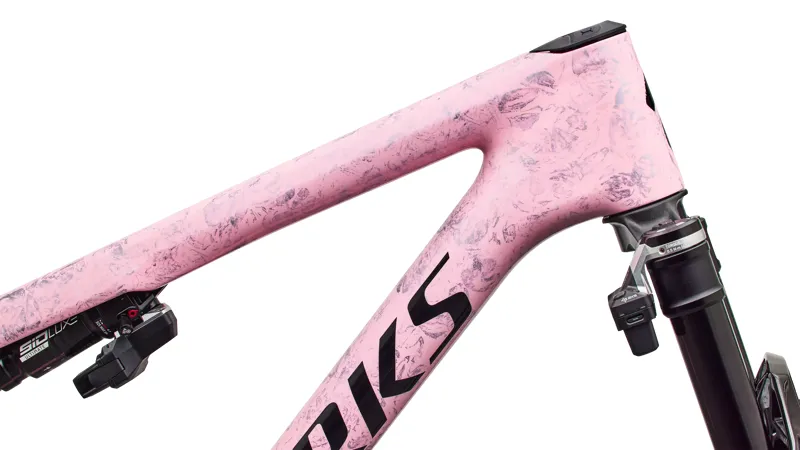 Specialized S-Works Epic 9 Full Suspension Mountain Bike Frameset 2027 in Amethyst/Black-3