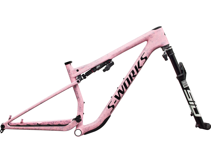 Specialized S-Works Epic 9 Full Suspension Mountain Bike Frameset 2027 in Amethyst/Black