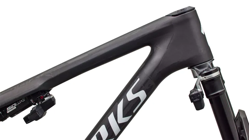 Specialized S-Works Epic 9 Full Suspension Mountain Bike Frameset 2027 in Satin Carbon-3