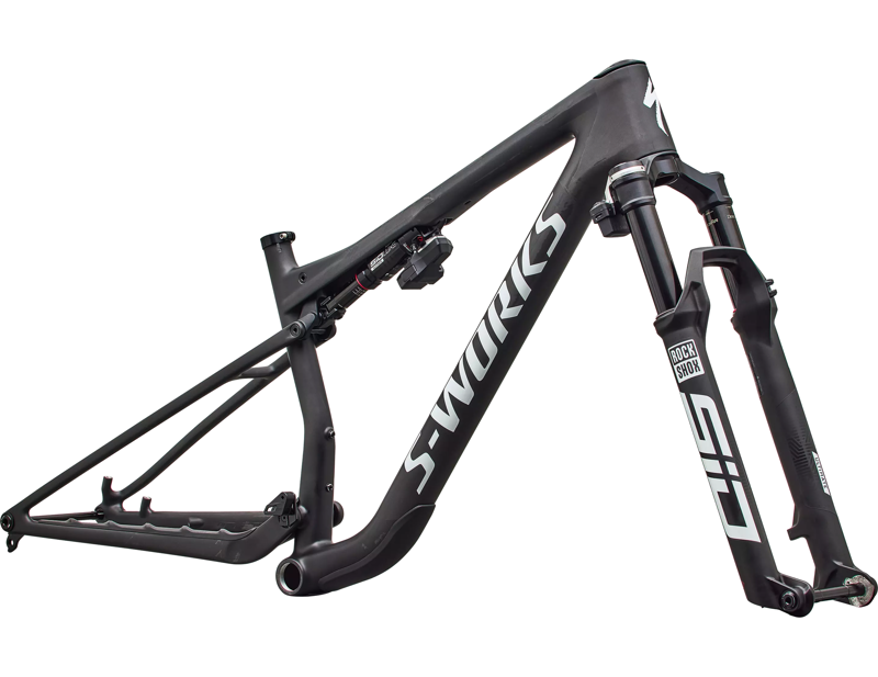 Specialized S-Works Epic 9 Full Suspension Mountain Bike Frameset 2027 in Satin Carbon-2