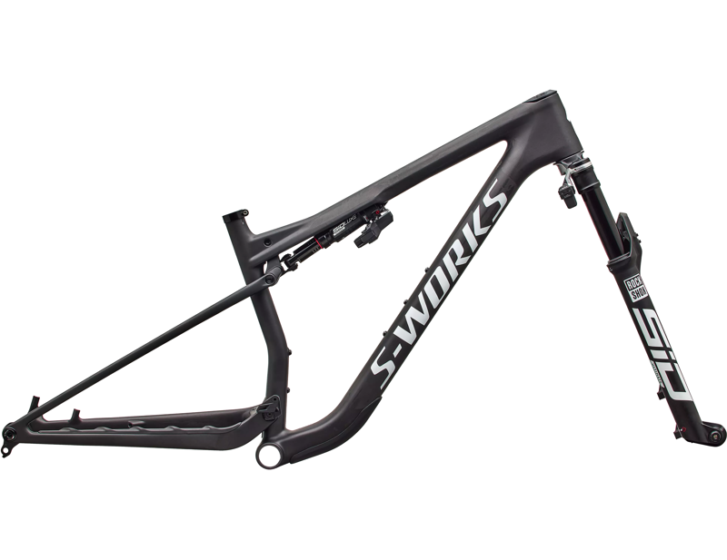 Specialized S-Works Epic 9 Full Suspension Mountain Bike Frameset 2027 in Satin Carbon