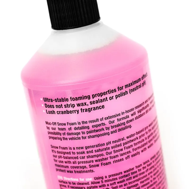 Muc-Off Snow Foam 1L-1