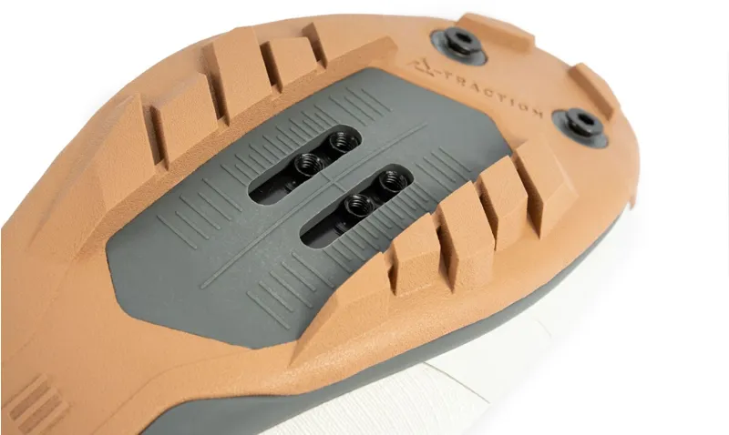 CUBE Peak Shoes in Light Green/Grey-5