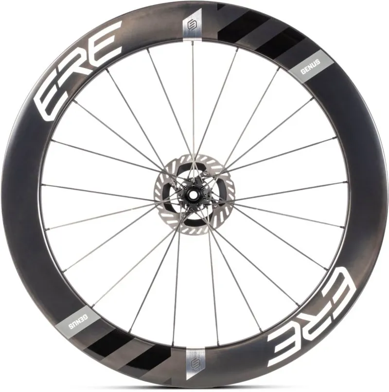 Ere Genus Ii Ae65-R Team Carbon Disc Wheelset-1