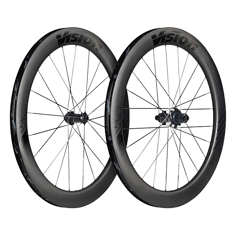 Balfes Bikes Vision Metron 60 RS SL Disc Carbon Road Shimano 11 Wheelset | Free postage over £30, £10 off first order, price match & 0% finance.