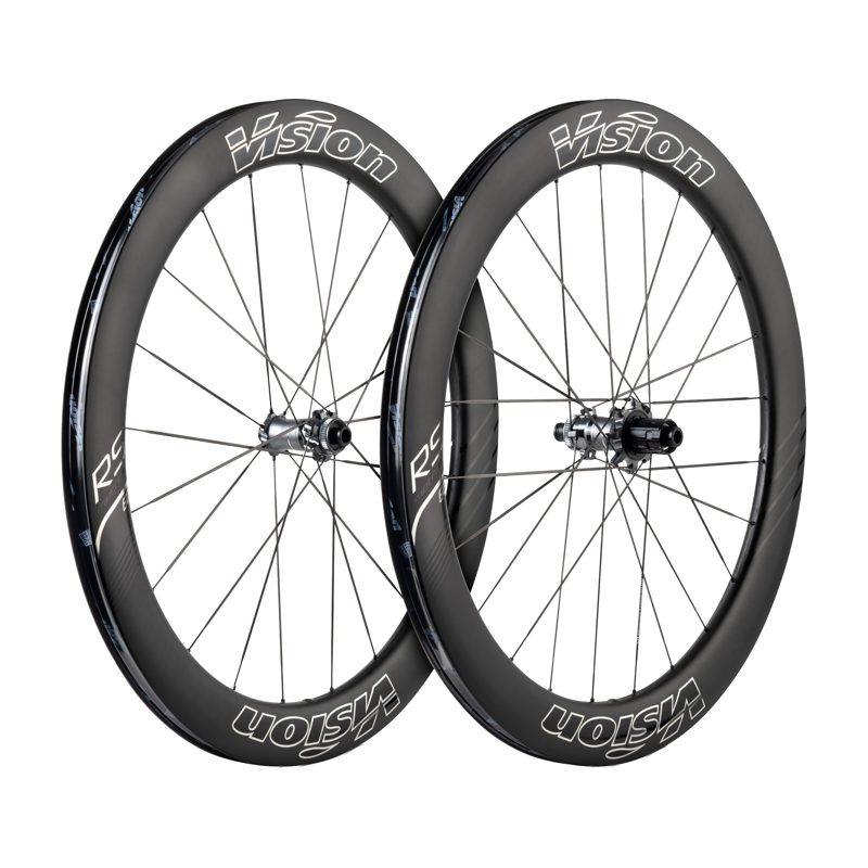 Balfes Bikes Vision Metron 60 RS SL Disc CeramicSpeed Edition XDR Carbon 700c Road Wheelset | Free postage over £30, £10 off first order, price match & 0% finance.