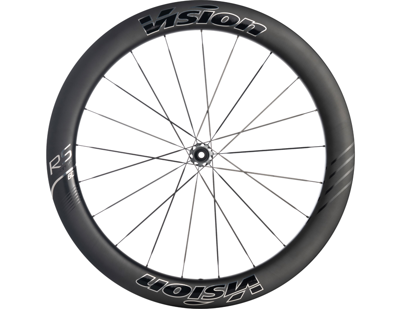 Vision Metron 60 RS SL Disc CeramicSpeed Edition Shimano 11 Carbon 700c Road Wheelset-1