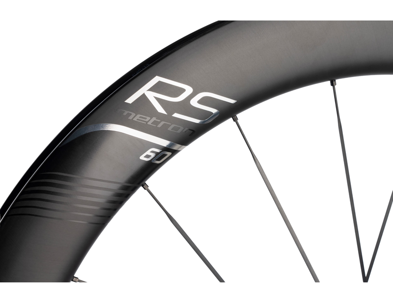 Vision Metron 60 RS SL Disc CeramicSpeed Edition Shimano 11 Carbon 700c Road Wheelset-3