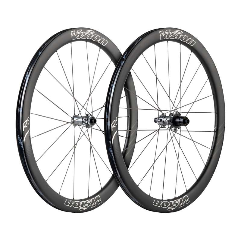 Balfes Bikes Vision Metron 45 RS SL Disc CeramicSpeed Edition XDR 700c Carbon Road Wheelset | Free postage over £30, £10 off first order, price match & 0% finance.
