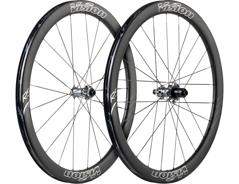 Balfes Bikes Vision Metron 45 RS SL Disc CeramicSpeed Edition Shimano 11 700c Carbon Road Wheelset | Free postage over £30, £10 off first order, price match & 0% finance.