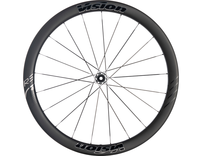 Vision Metron 45 RS SL Disc CeramicSpeed Edition Shimano 11 700c Carbon Road Wheelset-1