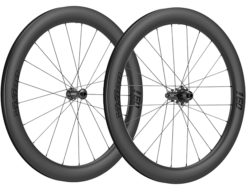  Vision SC 60 i23 Disc Carbon XDR Wheelset 