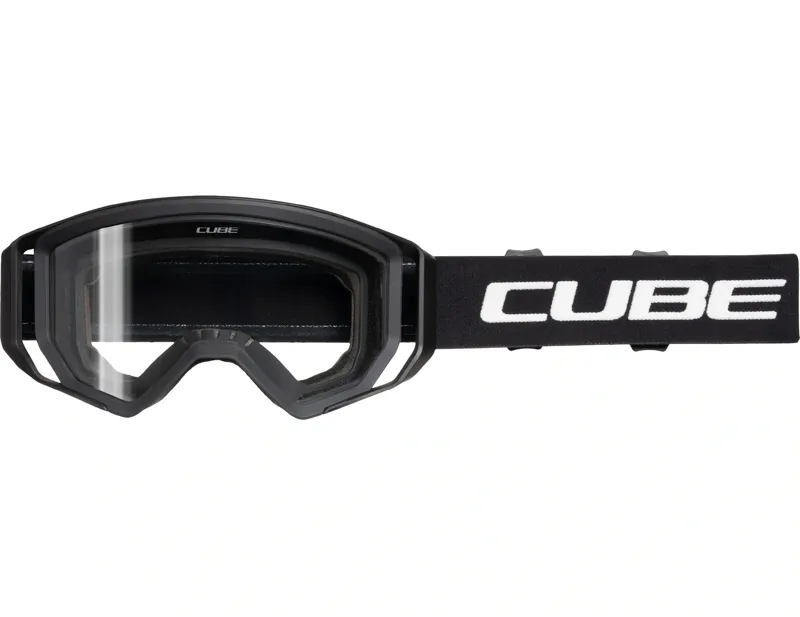 Cube Storm X Actionteam Goggles in Black