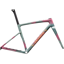 Specialized S-Works Crux 5 Gravel Bike 2027 Frameset in Grey/Pink