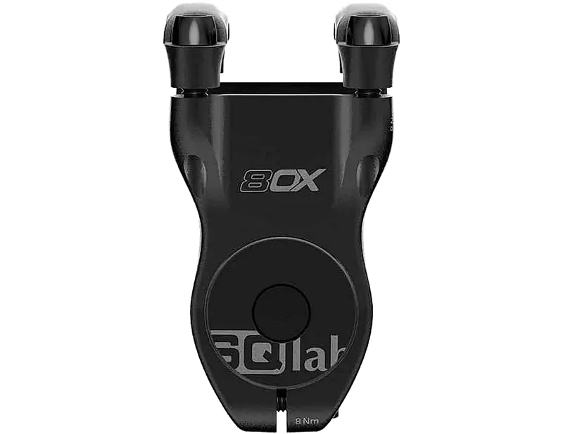 SQlab 80X 31.8X6D Stem in Black-2