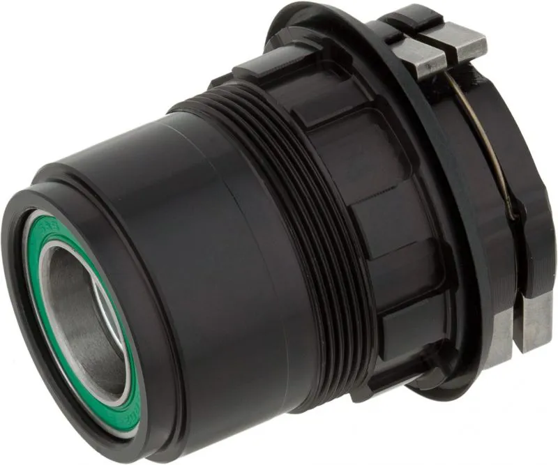 NEWMEN FREEHUB BODY ROAD/GRAVEL FADE SRAM XDR BLACK-1