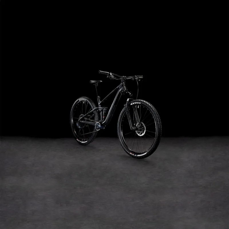 Cube Stereo one44 c:62 Pro 2025 in Carbon Black-6