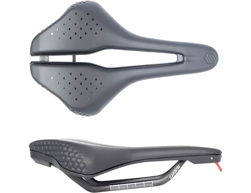 ERE Tenaci CT Saddle in Black-1