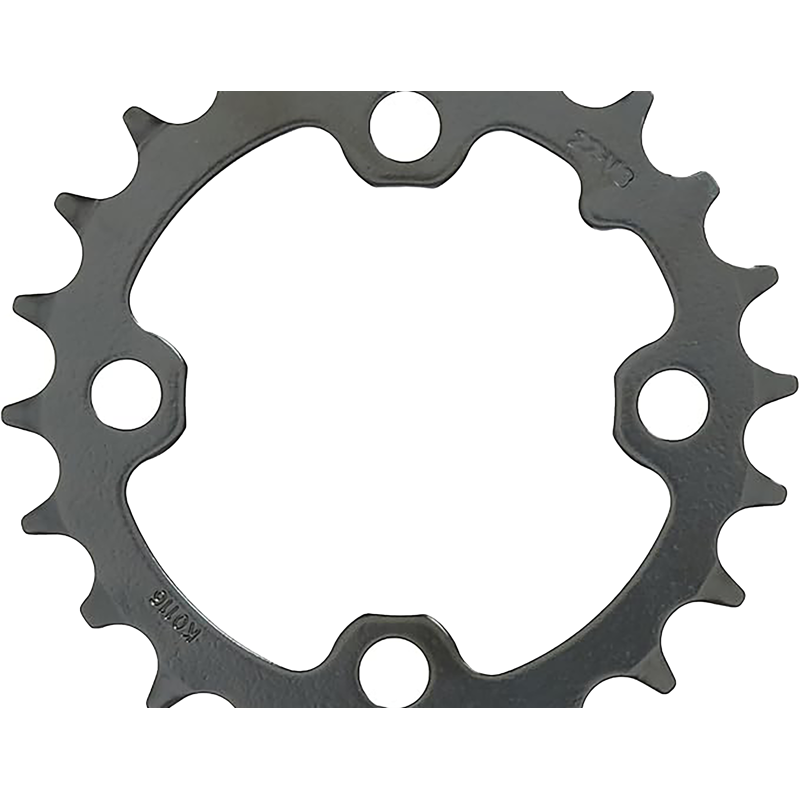 Balfes Bikes Truvativ Spare - Chain Ring MTB 22T 64 V3 Steel Matte Black: BLACK 22T | Free postage over £30, £10 off first order, price match & 0% finance.